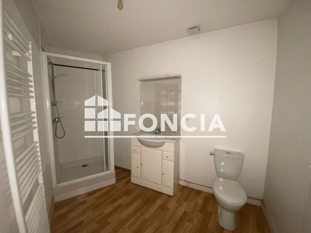 Appartement 2 pièces (49.65 m²) à louer - Bordeaux (33000)