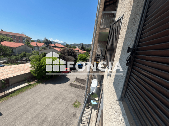 Appartement 2 pièces (35.48 m²) à louer - Digne-les-bains (04000)