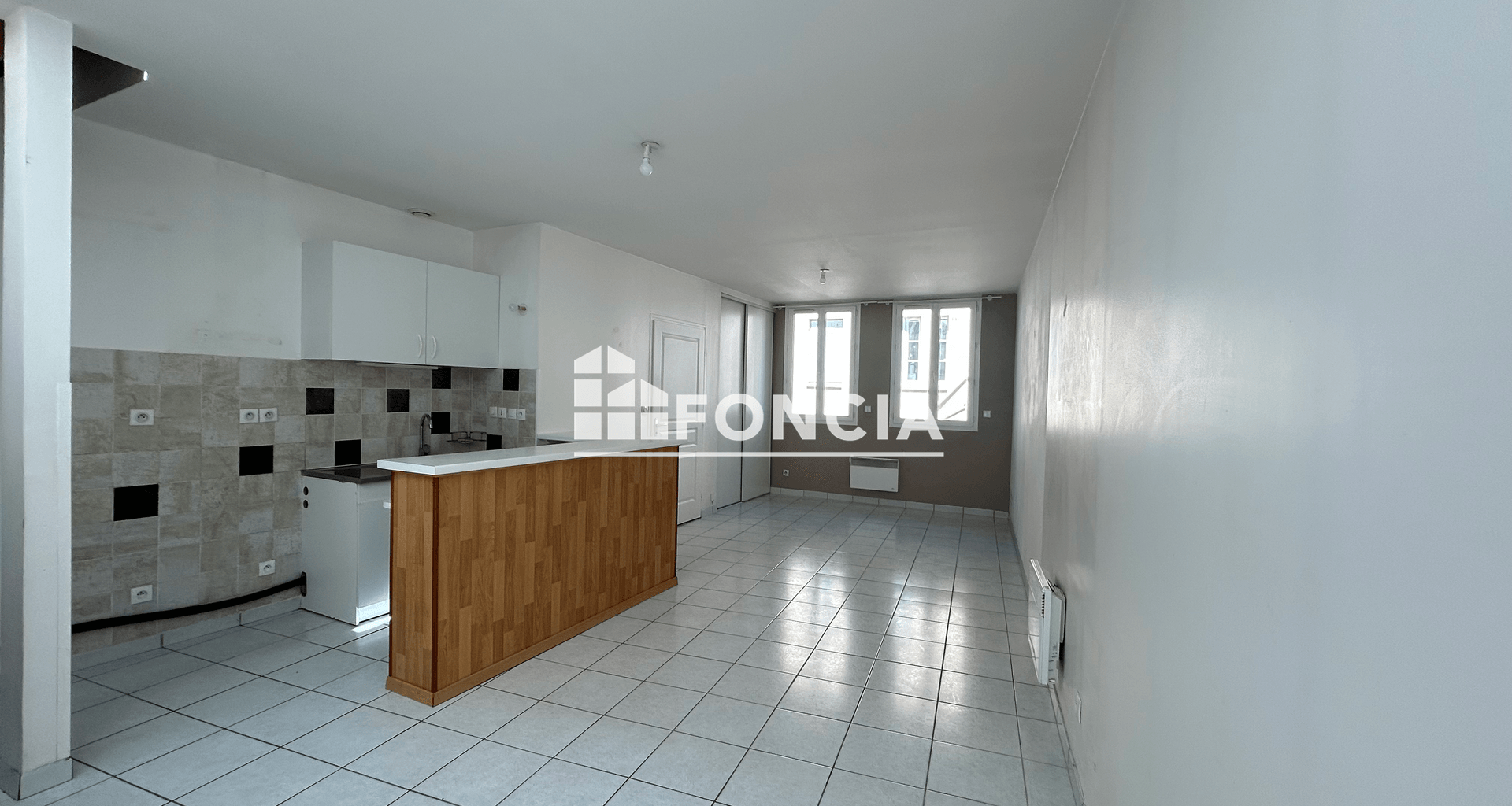 Appartement 3 pièces (65 m²) à louer - Rouen (76000)