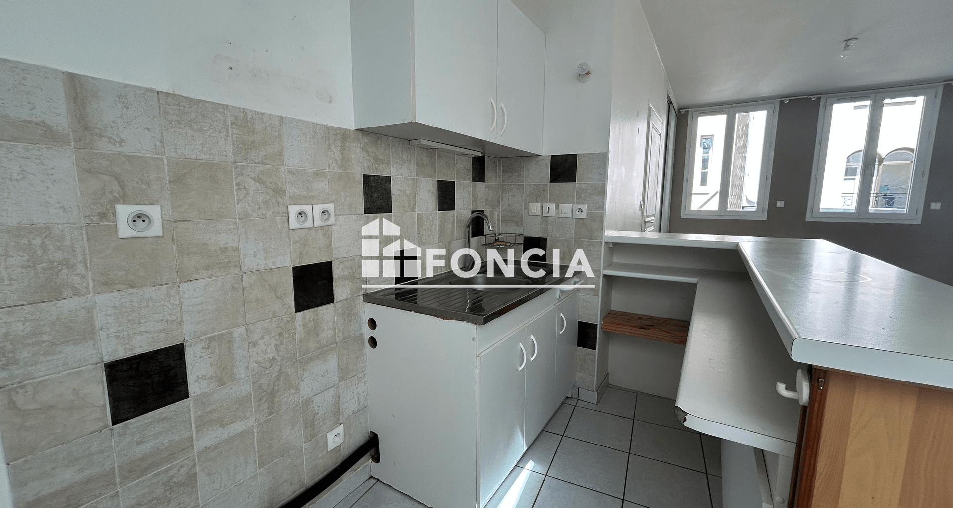 Appartement 3 pièces (65 m²) à louer - Rouen (76000)