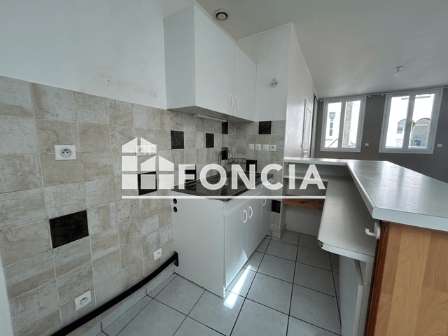 Appartement 3 pièces (65 m²) à louer - Rouen (76000)