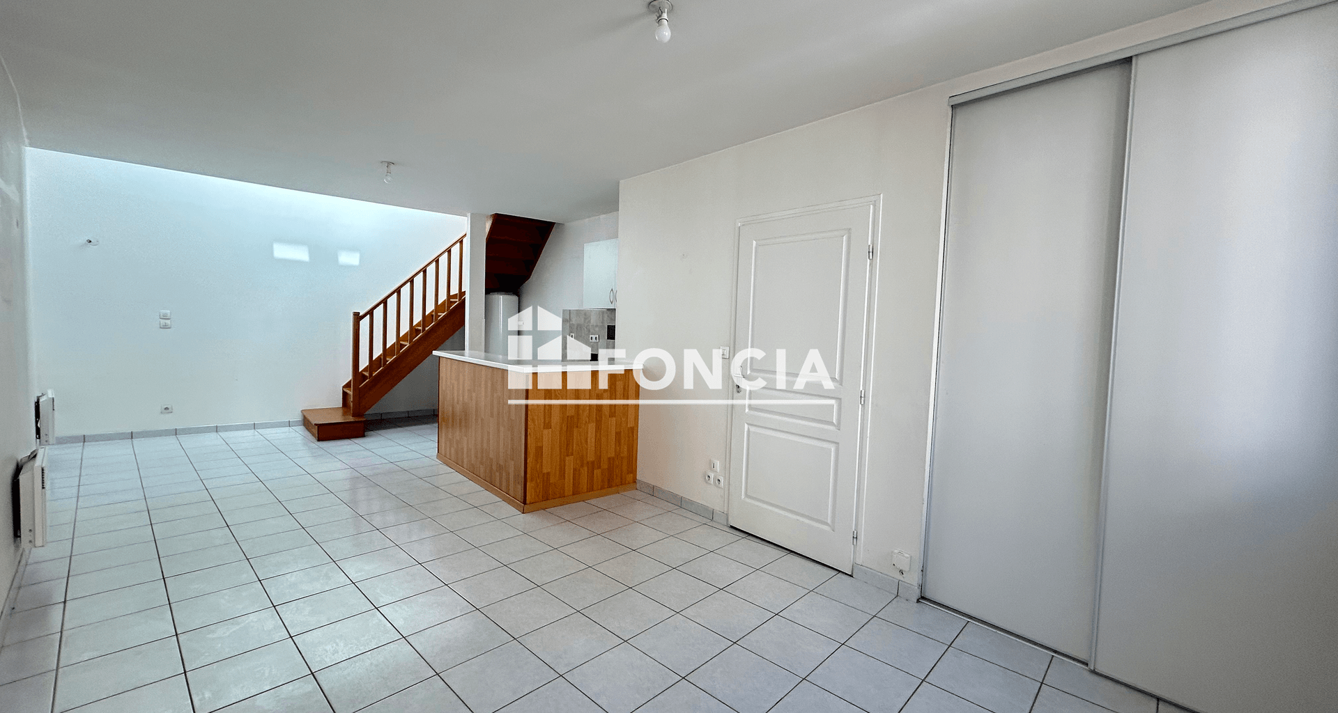 Appartement 3 pièces (65 m²) à louer - Rouen (76000)