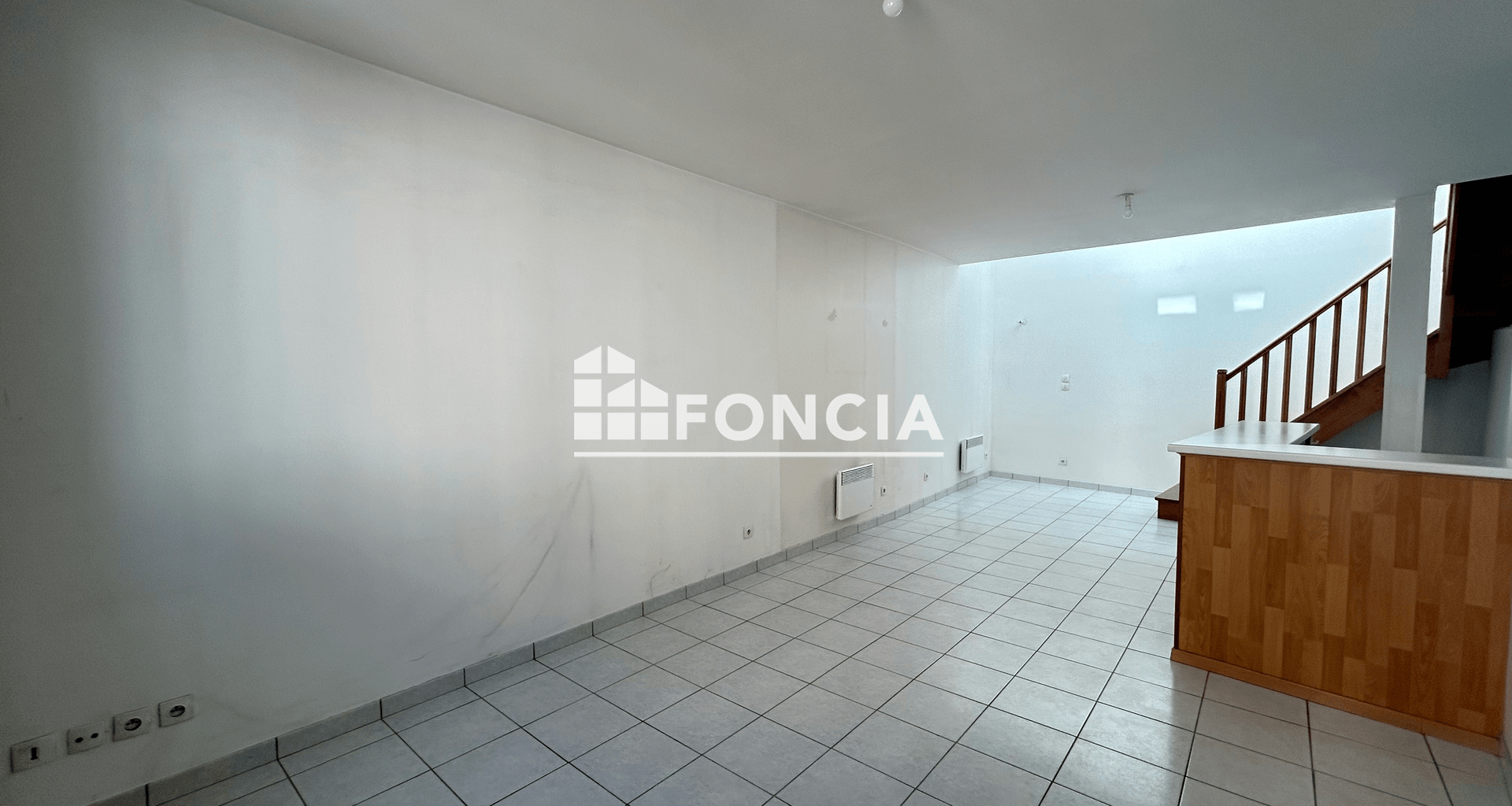 Appartement 3 pièces (65 m²) à louer - Rouen (76000)