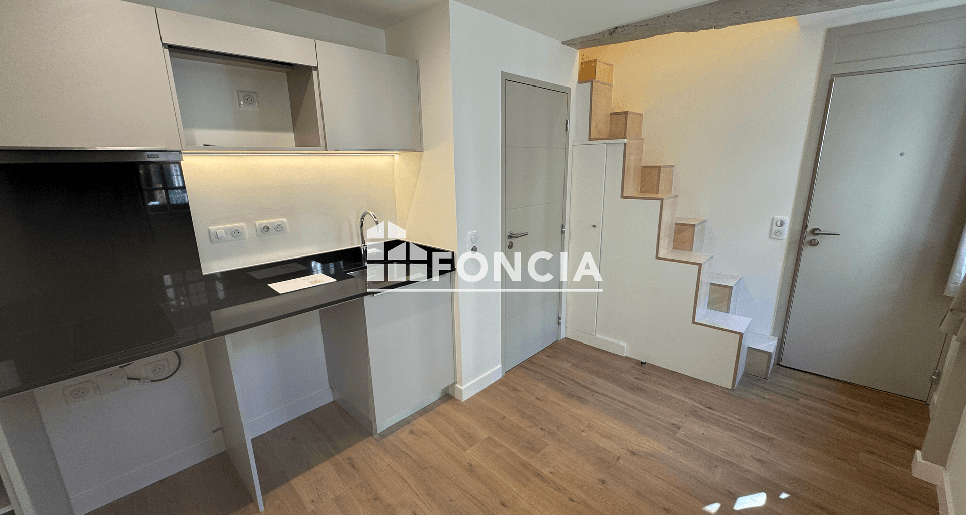 Studio (21.6 m²) à louer - Troyes (10000)