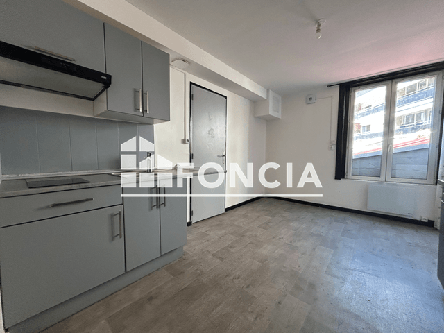 Appartement 2 pièces (42.33 m²) à louer - Bully Les Mines (62160)