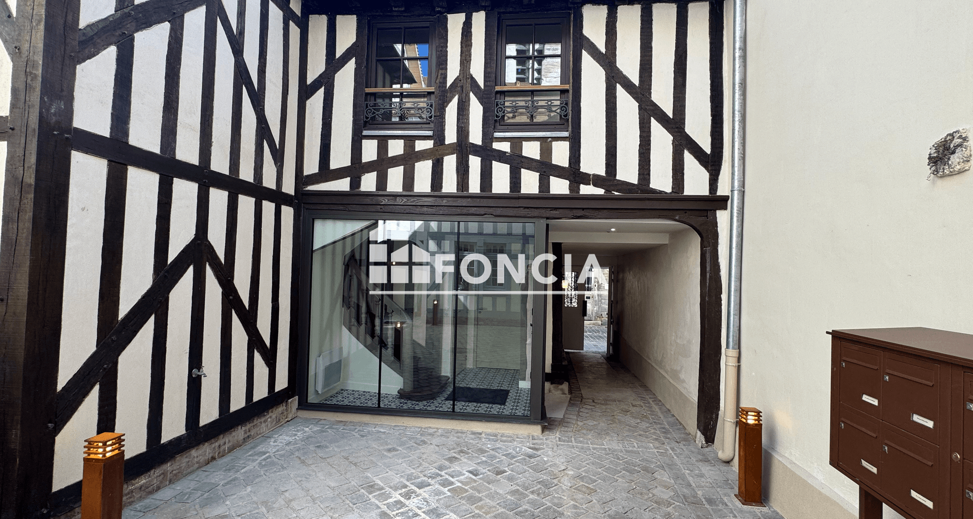 Appartement 3 pièces (59.6 m²) à louer - Troyes (10000)
