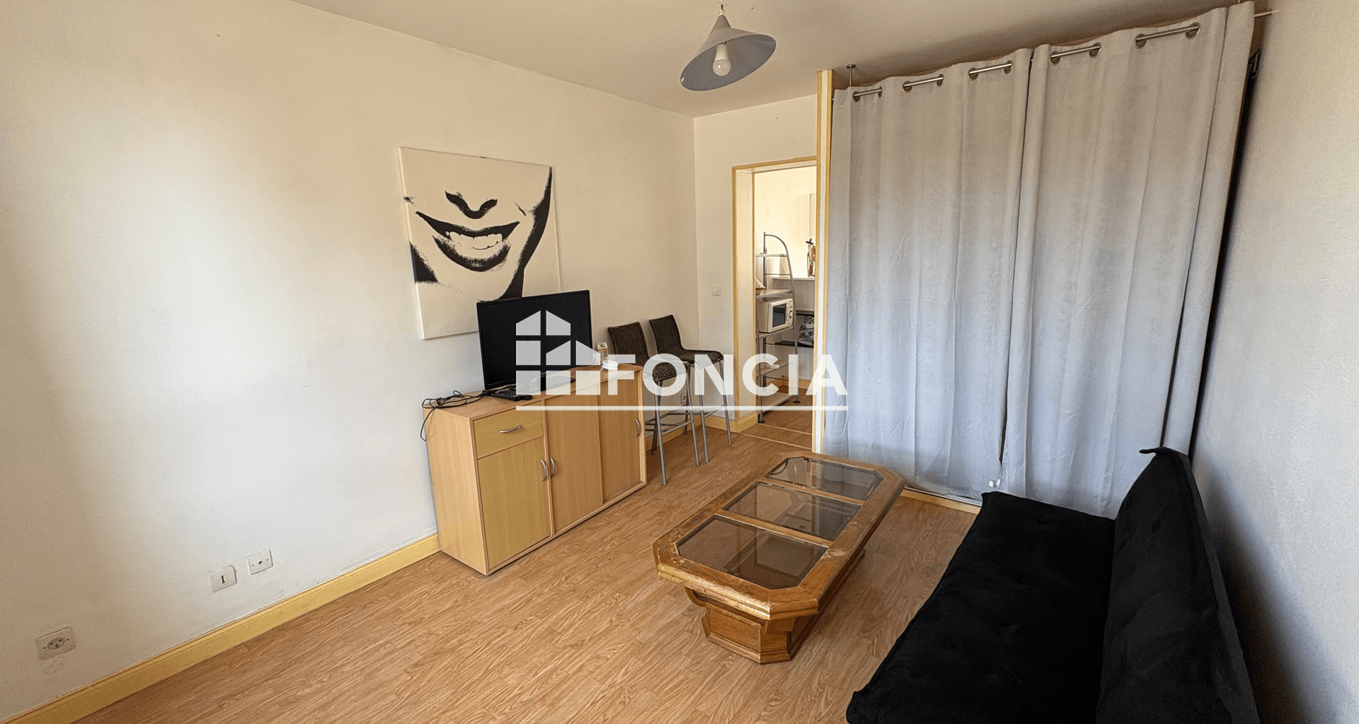 Appartement 2 pièces (31.2 m²) à louer - Le Havre (76600)