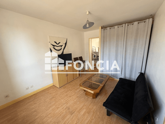 Appartement 2 pièces (31.2 m²) à louer - Le Havre (76600)