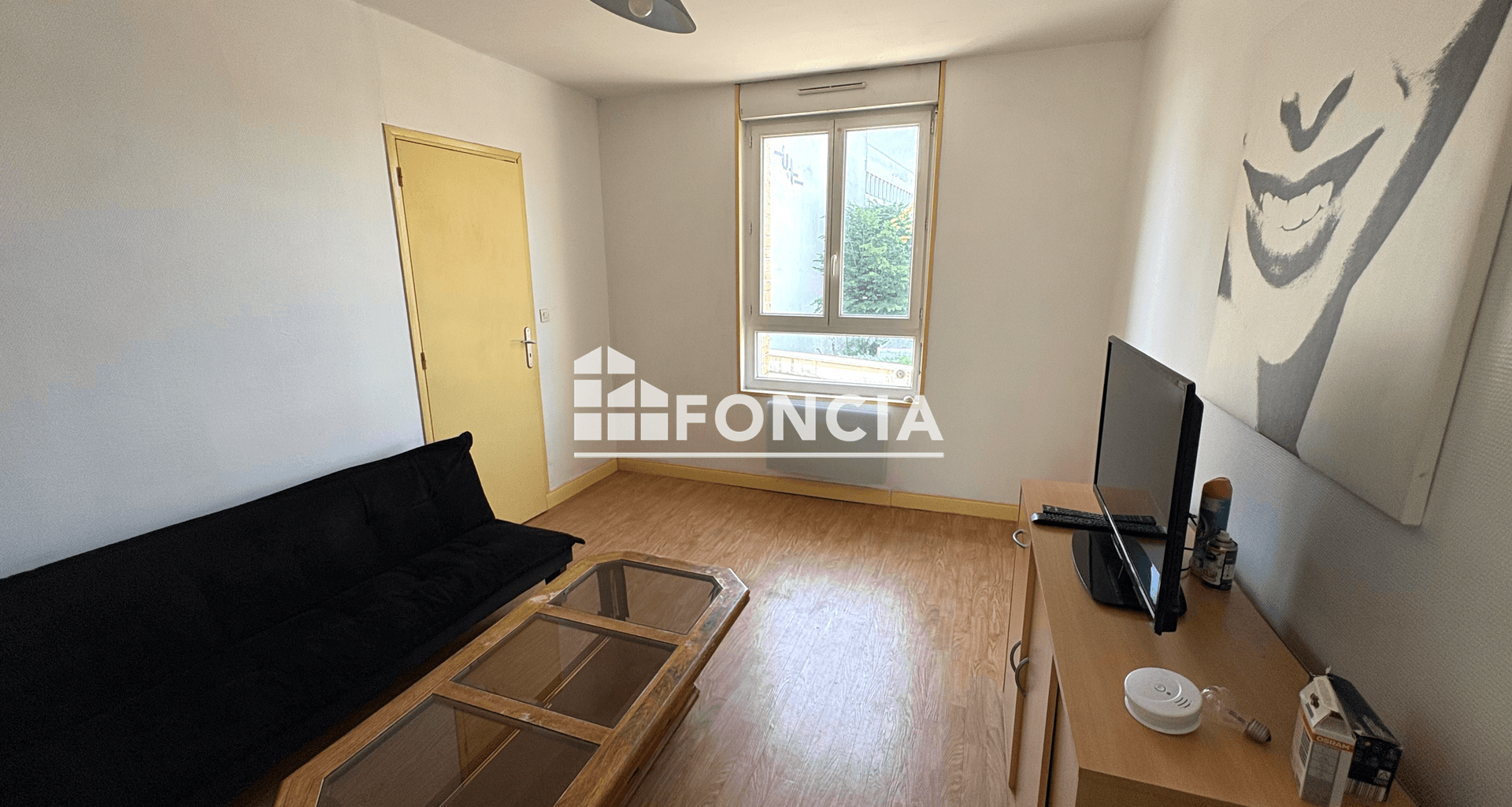 Appartement 2 pièces (31.2 m²) à louer - Le Havre (76600)