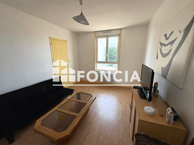 Appartement 2 pièces (31.2 m²) à louer - Le Havre (76600)