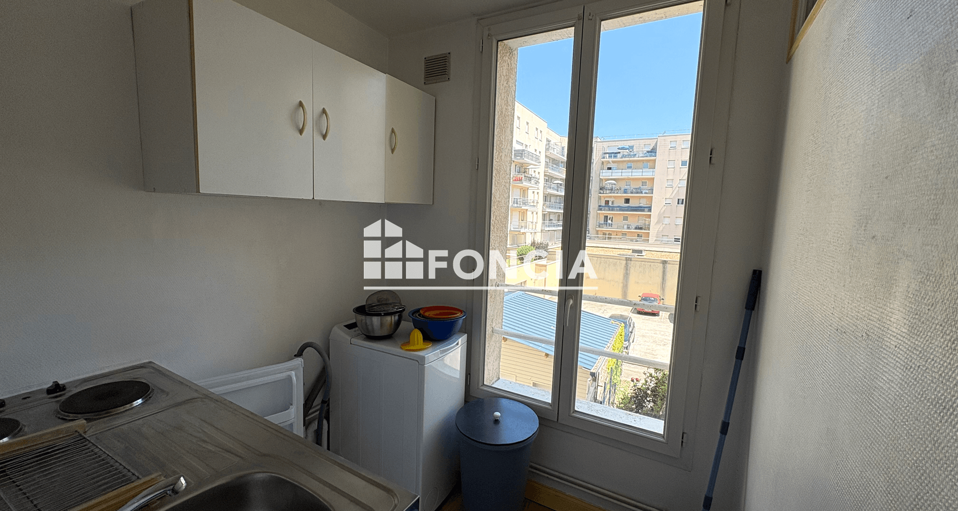 Appartement 2 pièces (31.2 m²) à louer - Le Havre (76600)