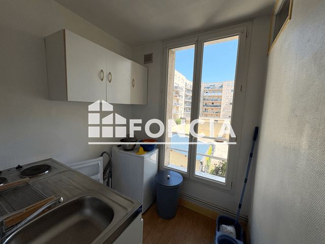 Appartement 2 pièces (31.2 m²) à louer - Le Havre (76600)
