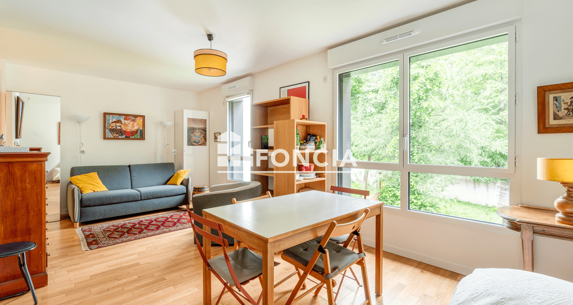 Studio (31 m²) à vendre - Marly-le-roi (78160)