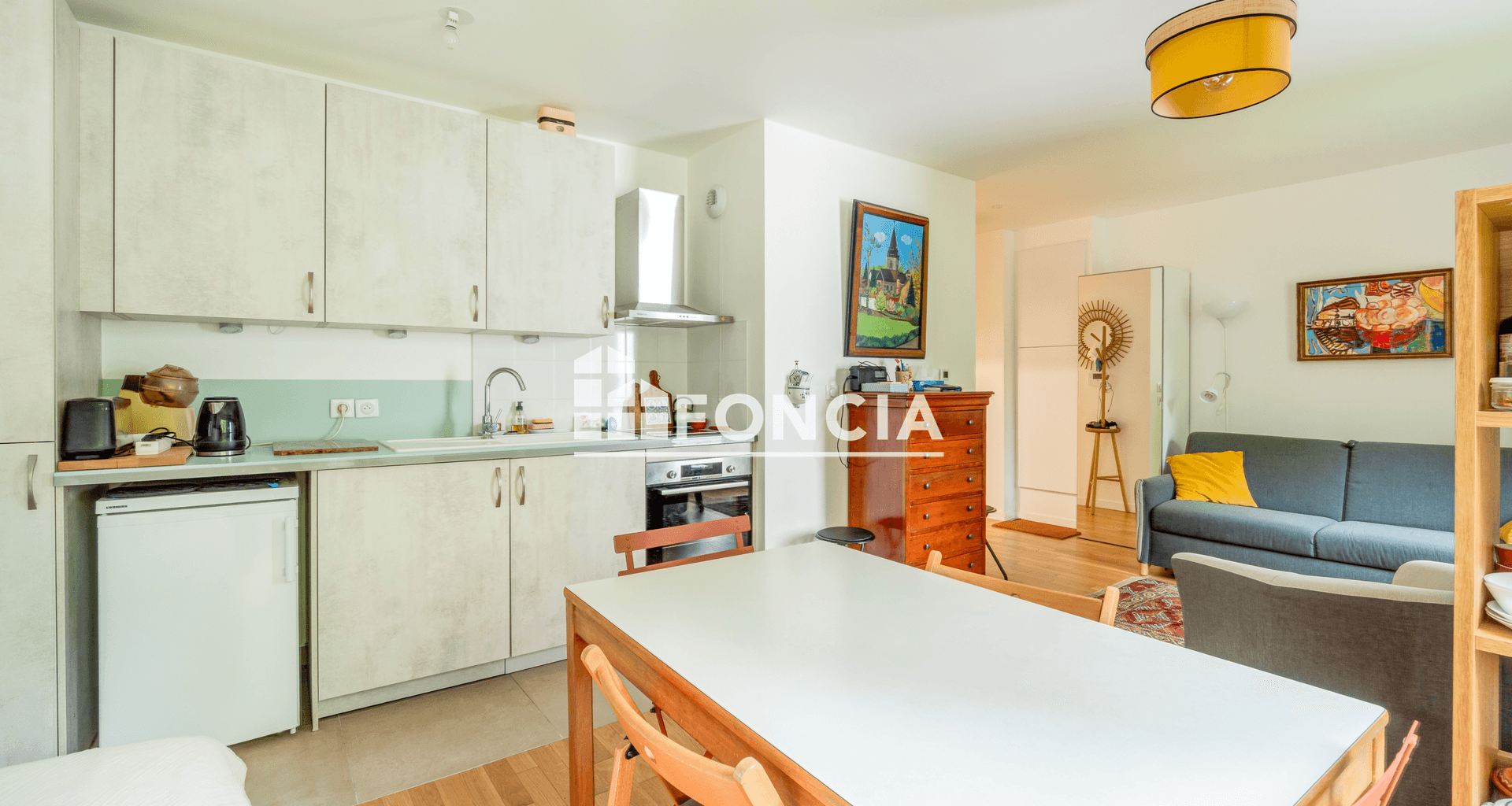 Studio (31 m²) à vendre - Marly-le-roi (78160)