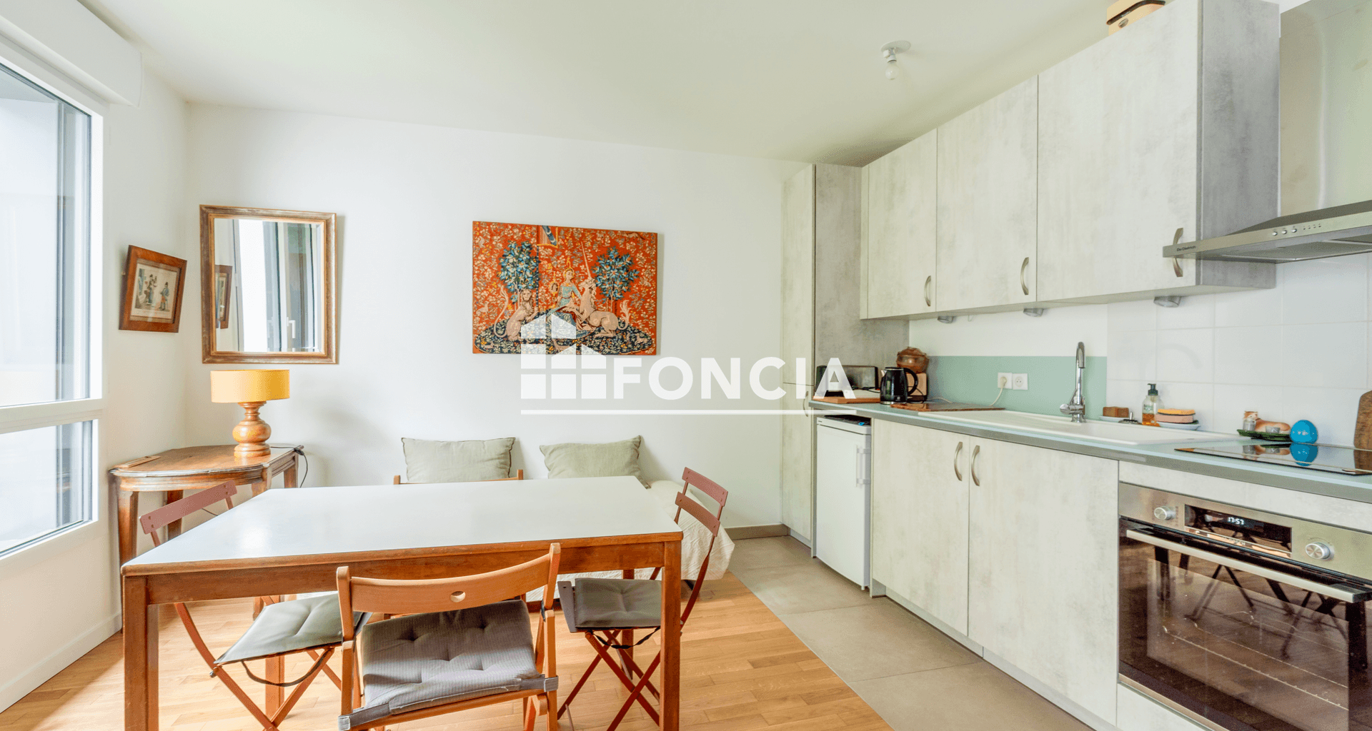 Studio (31 m²) à vendre - Marly-le-roi (78160)