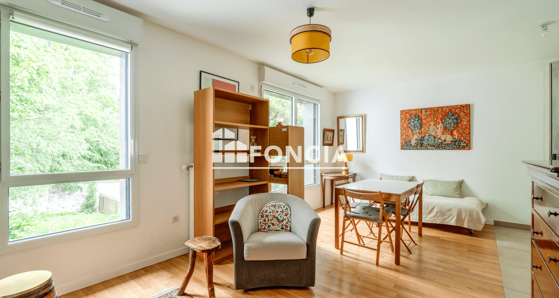 Studio (31 m²) à vendre - Marly-le-roi (78160)