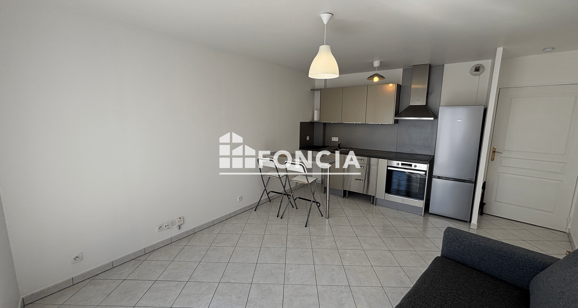 Studio meublé (27.06 m²) à louer - Bagneux (92220)