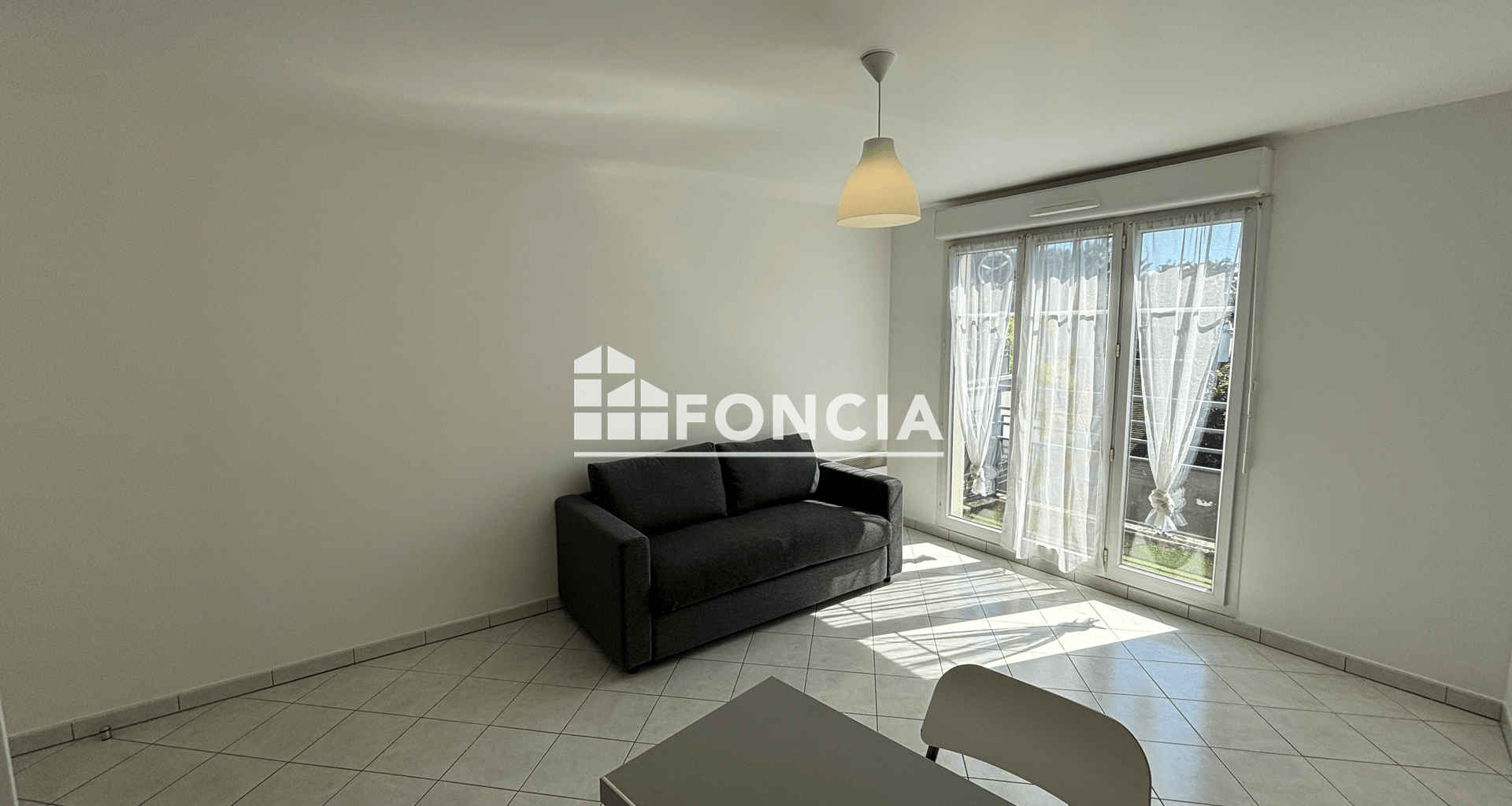 Studio meublé (27.06 m²) à louer - Bagneux (92220)