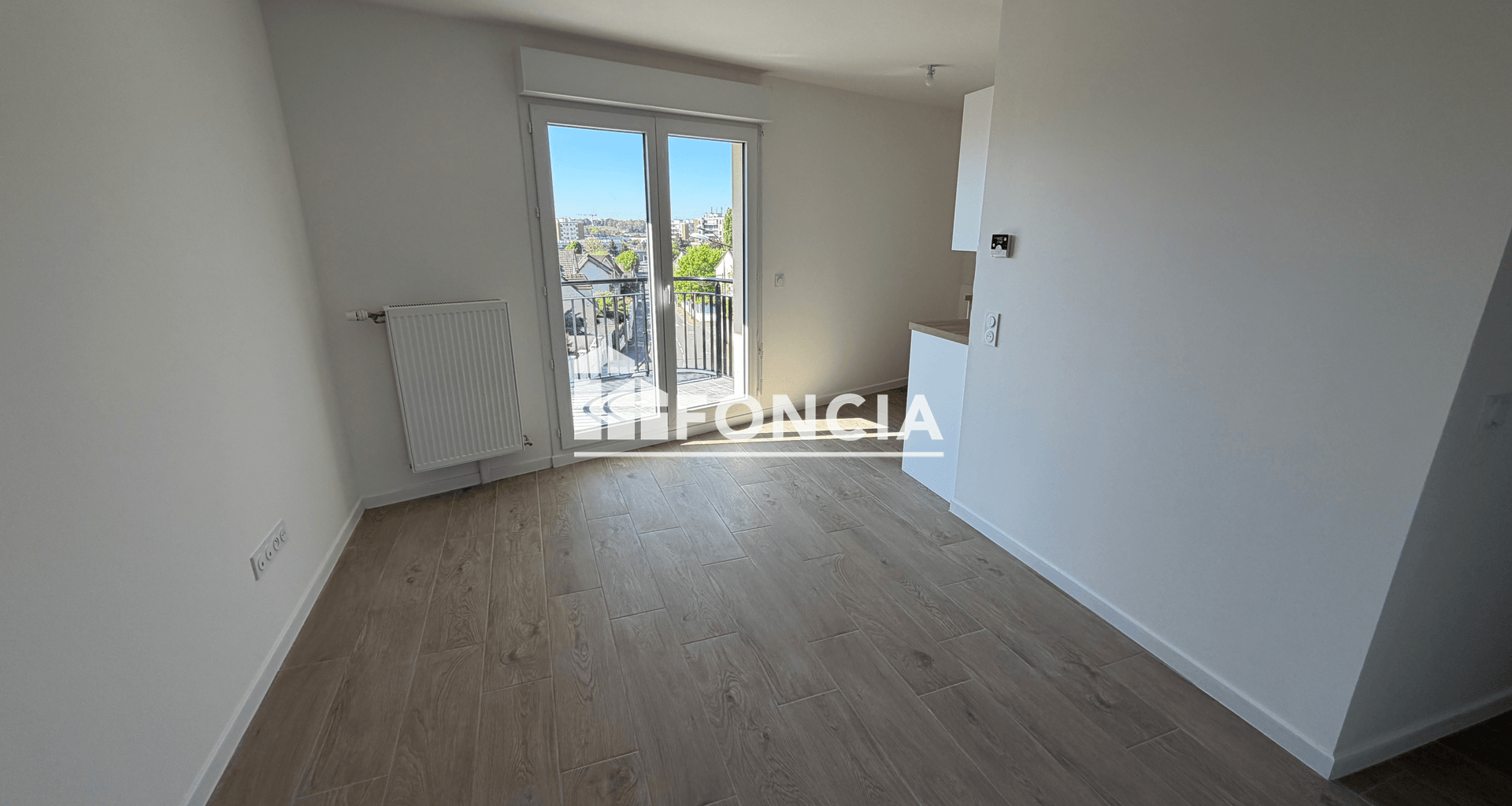 Appartement 3 pièces (52.15 m²) à louer - Villiers-sur-marne (94350)