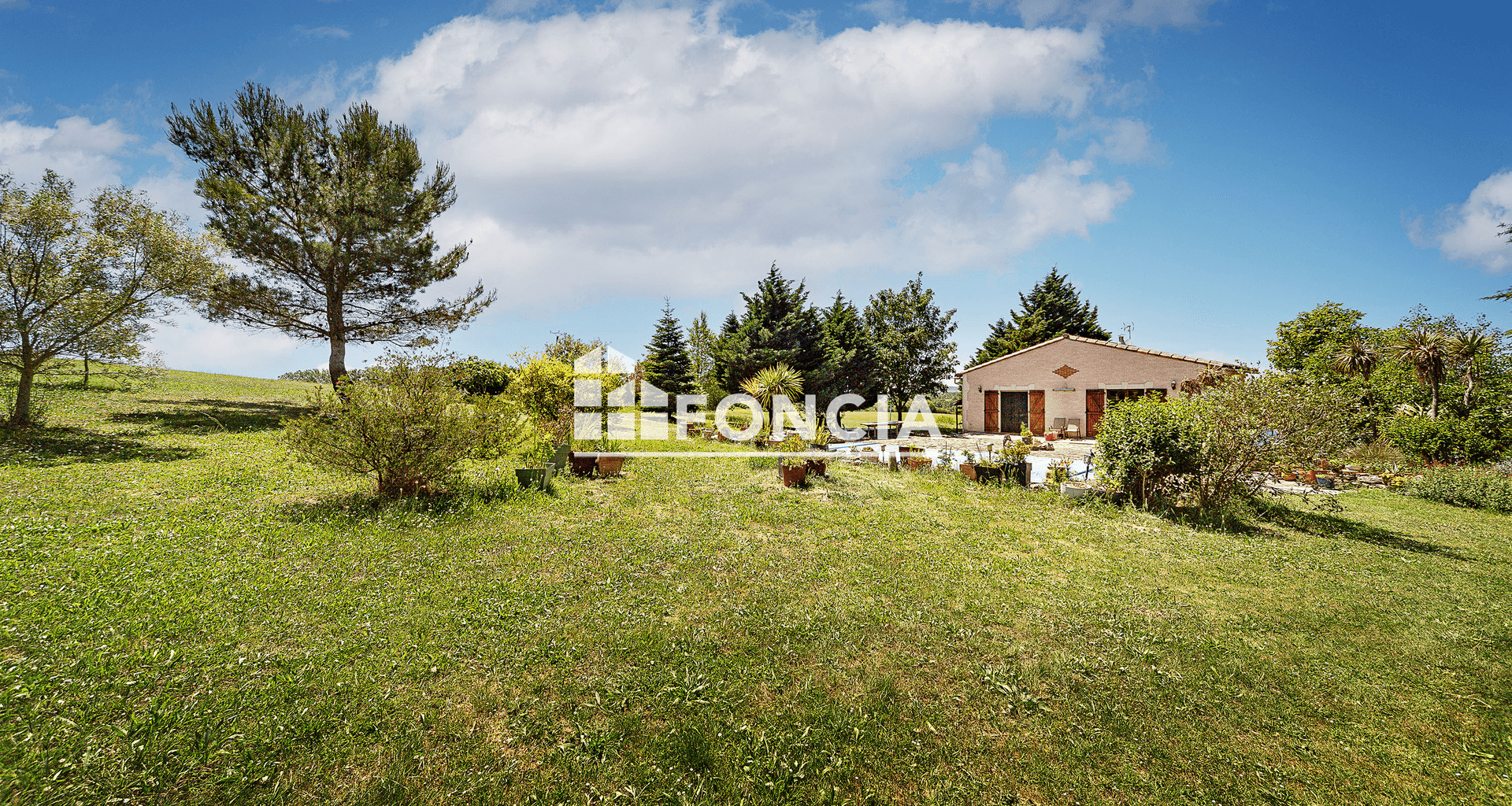 Maison 5 pièces (147 m²) à vendre - La Pomarède (11400)