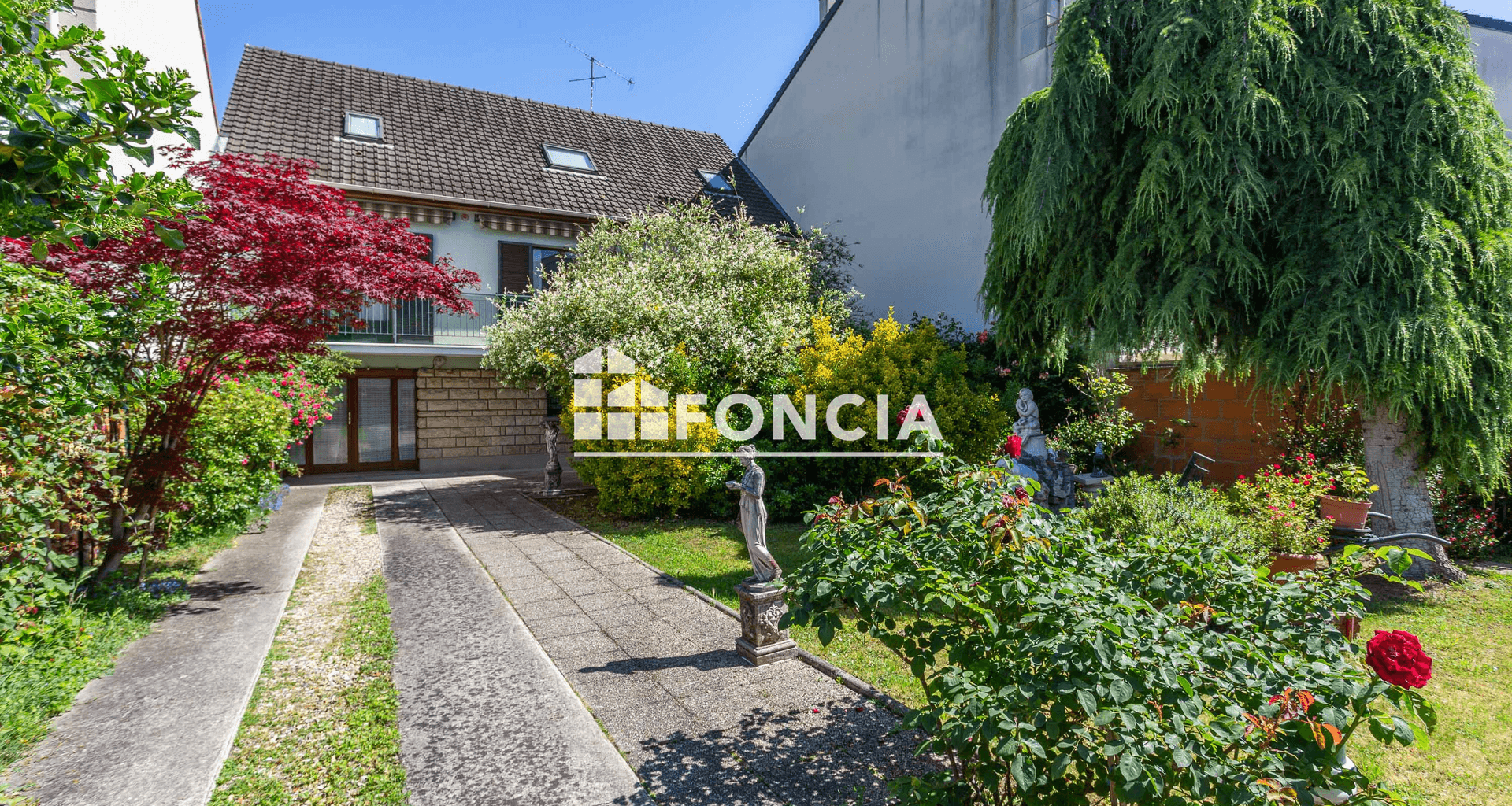Maison 9 pièces (236.6 m²) à vendre - Antony (92160)