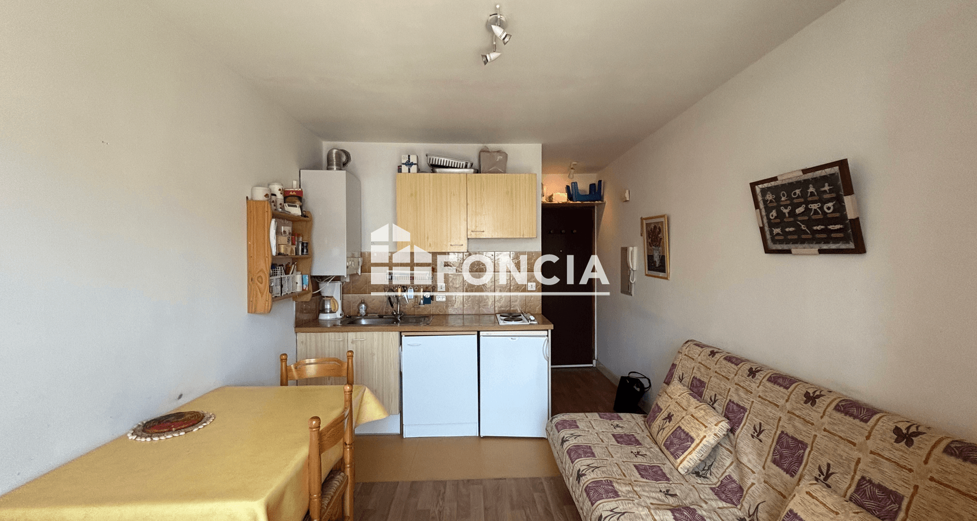 Studio (16.67 m²) à vendre - Le Pouliguen (44510)