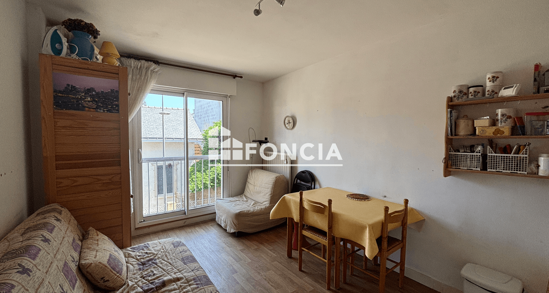 Studio (16.67 m²) à vendre - Le Pouliguen (44510)