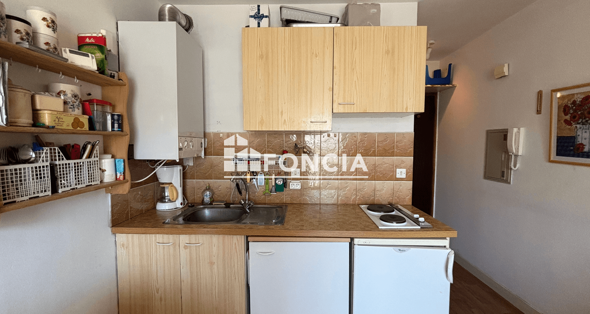 Studio (16.67 m²) à vendre - Le Pouliguen (44510)