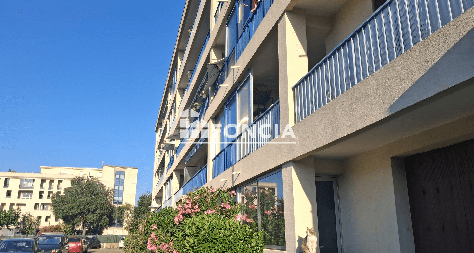 Appartement 4 pièces (76.66 m²) à louer - Nîmes (30000)