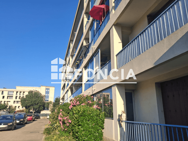 Appartement 4 pièces (76.66 m²) à louer - Nimes (30000)