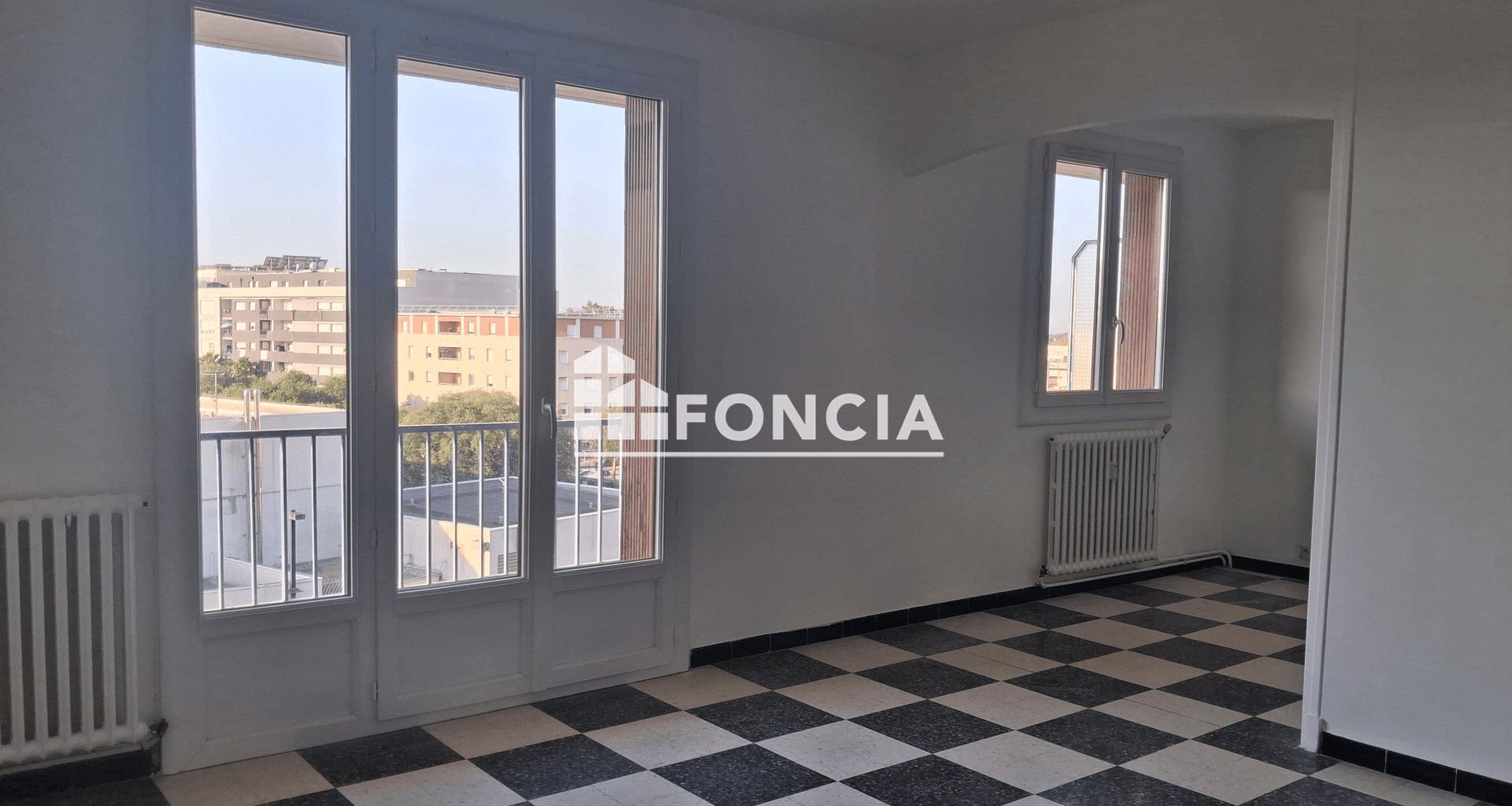 Appartement 4 pièces (76.66 m²) à louer - Nîmes (30000)