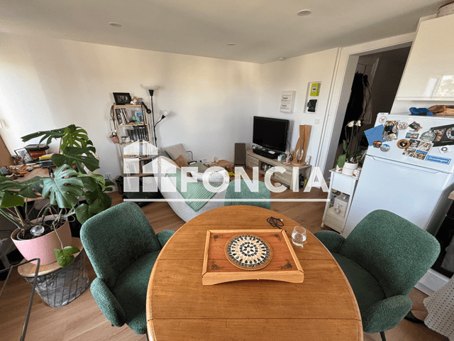 Appartement 2 pièces (43.87 m²) à louer - Le Havre (76600)