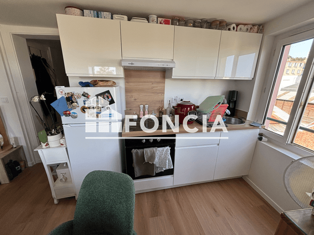 Appartement 2 pièces (43.87 m²) à louer - Le Havre (76600)