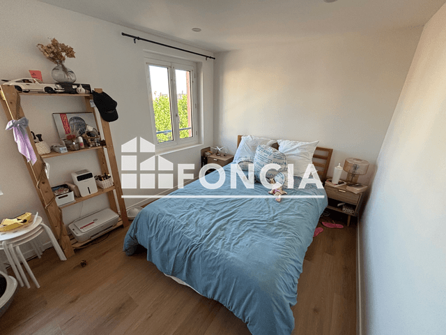 Appartement 2 pièces (43.87 m²) à louer - Le Havre (76600)