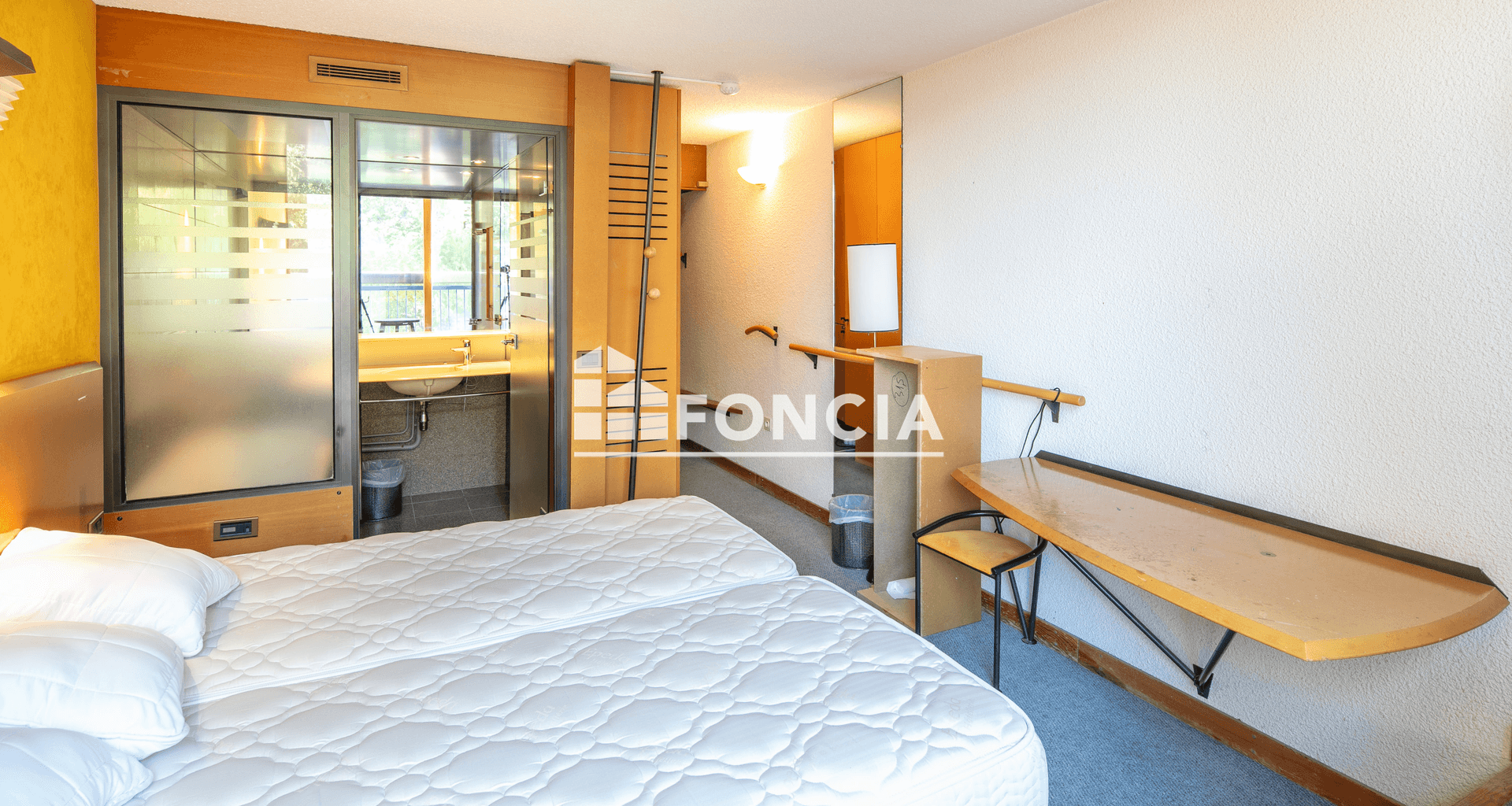 Studio (20.9 m²) à vendre - Bourg-saint-maurice (73700)