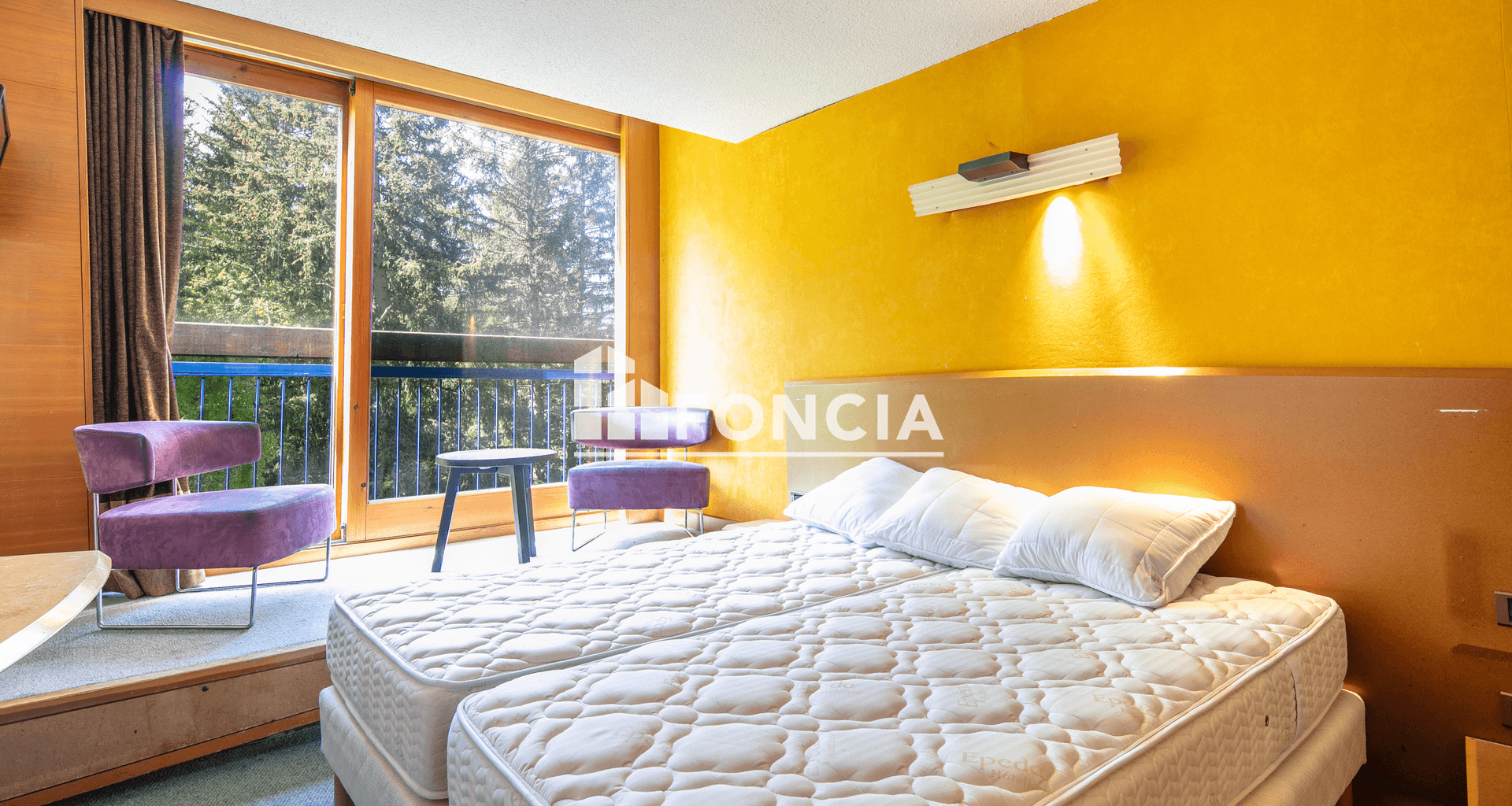 Studio (20.9 m²) à vendre - Bourg-saint-maurice (73700)