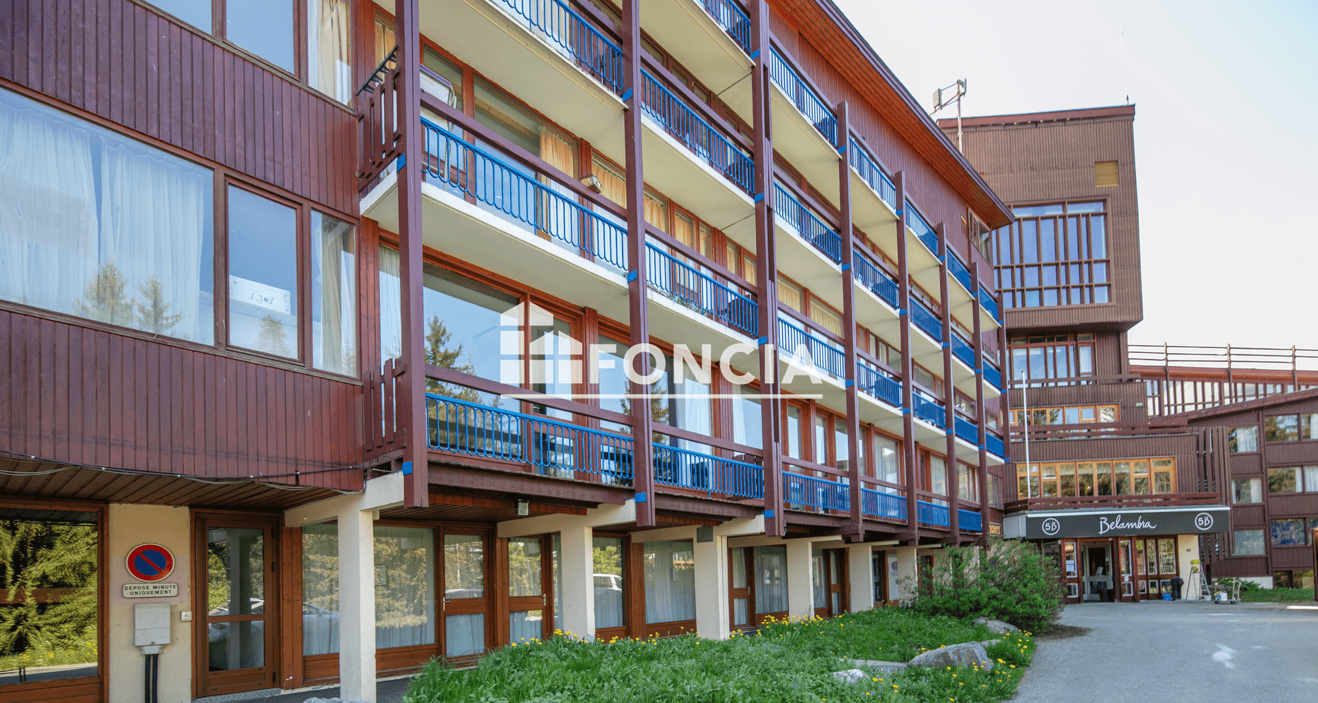 Studio (20.9 m²) à vendre - Bourg-saint-maurice (73700)