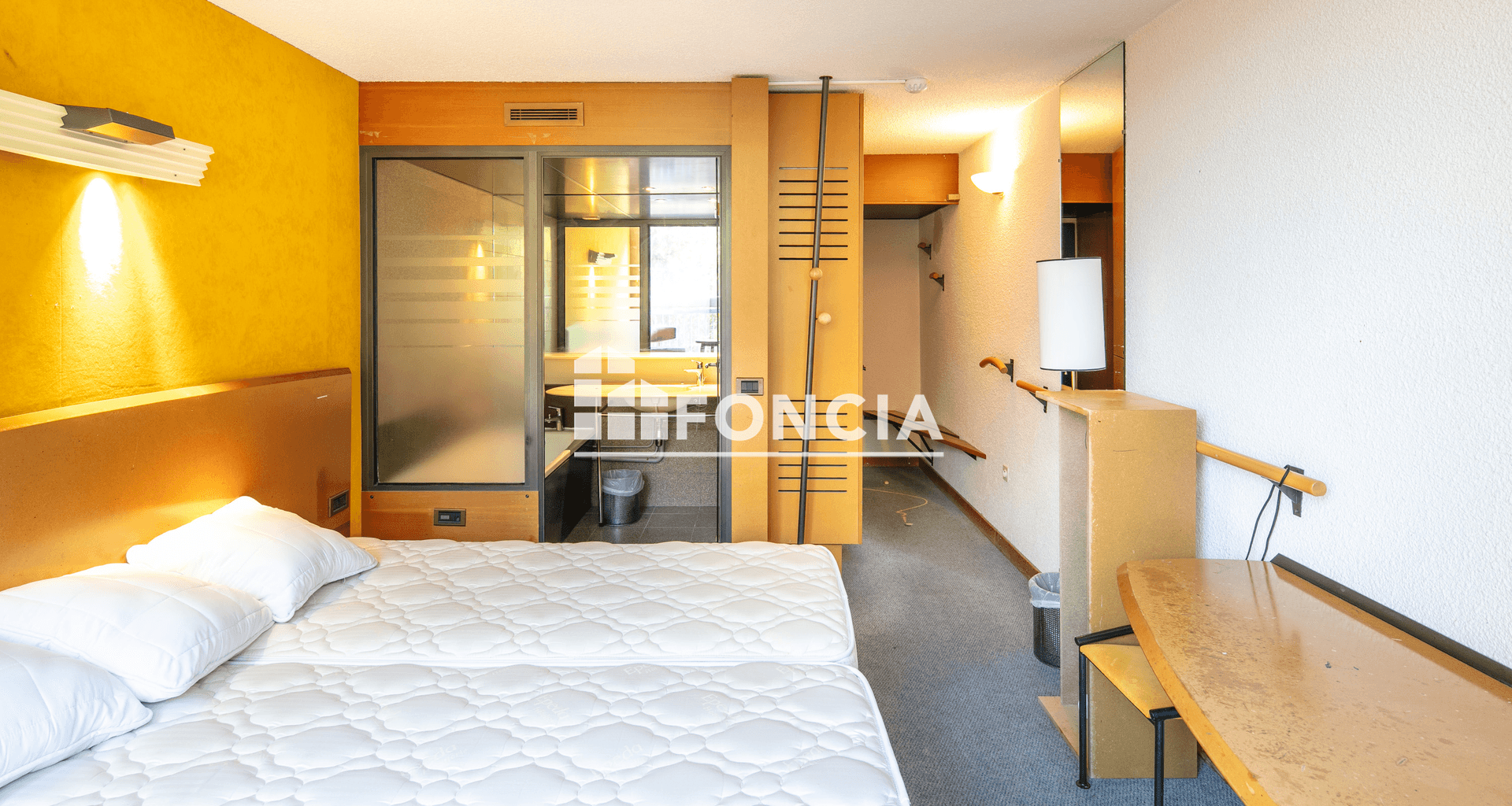 Studio (20.9 m²) à vendre - Bourg-saint-maurice (73700)
