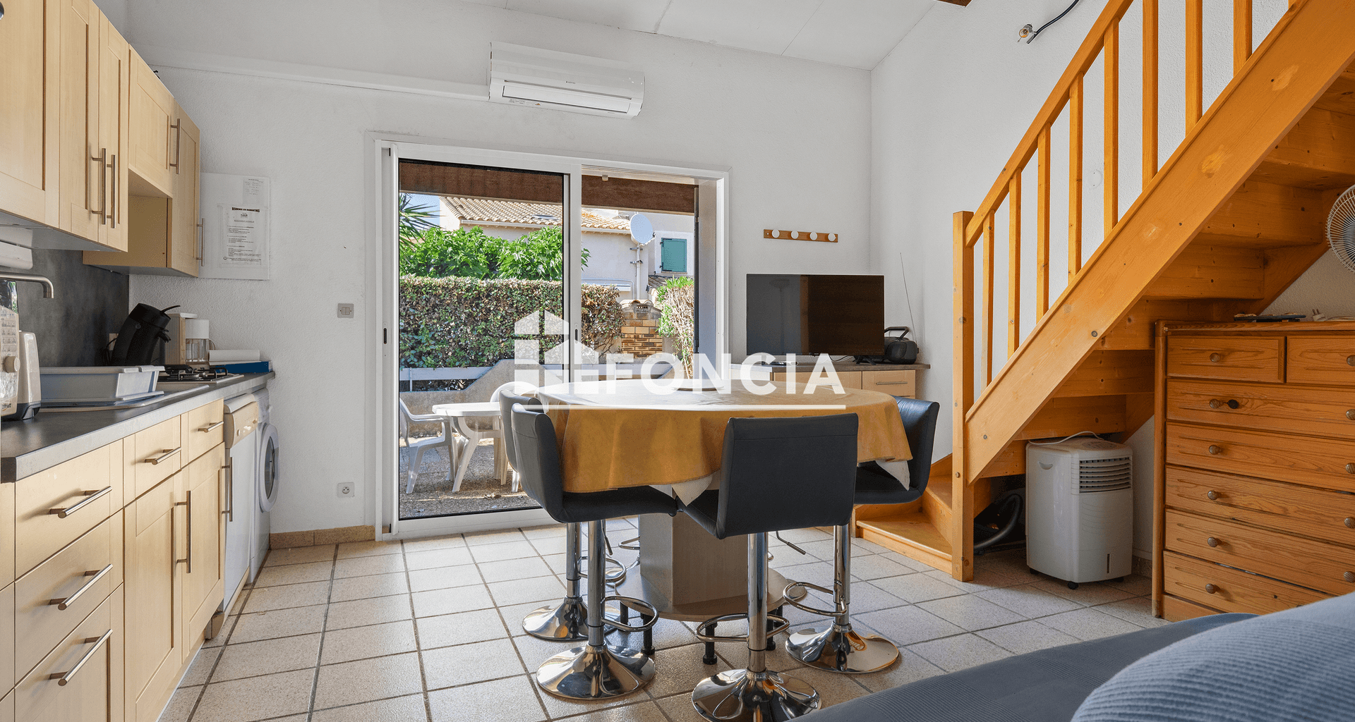 Maison 2 pièces (36.55 m²) à vendre - Portiragnes (34420)