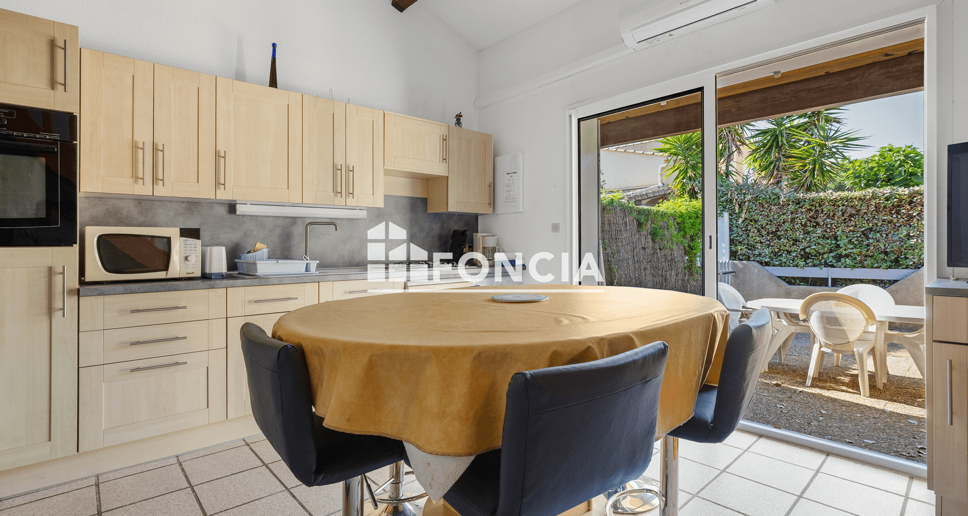 Maison 2 pièces (36.55 m²) à vendre - Portiragnes (34420)