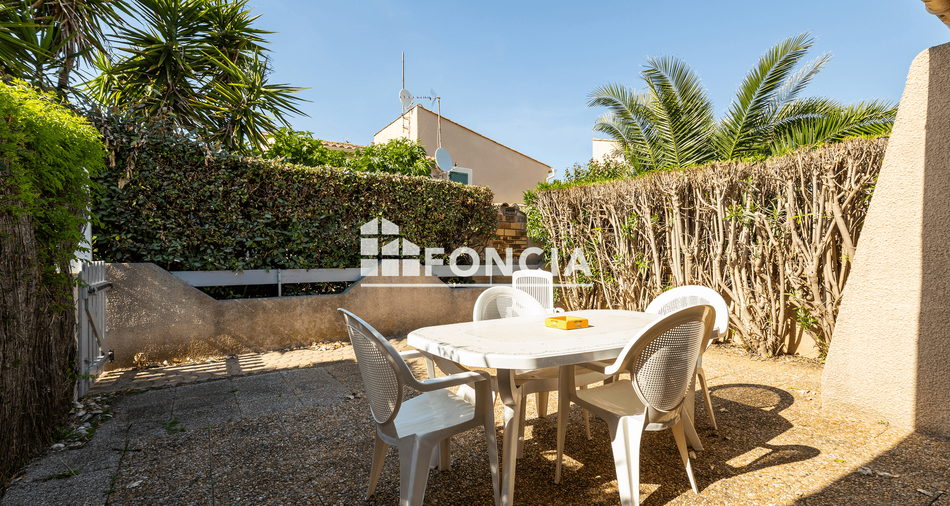 Maison 2 pièces (36.55 m²) à vendre - Portiragnes (34420)
