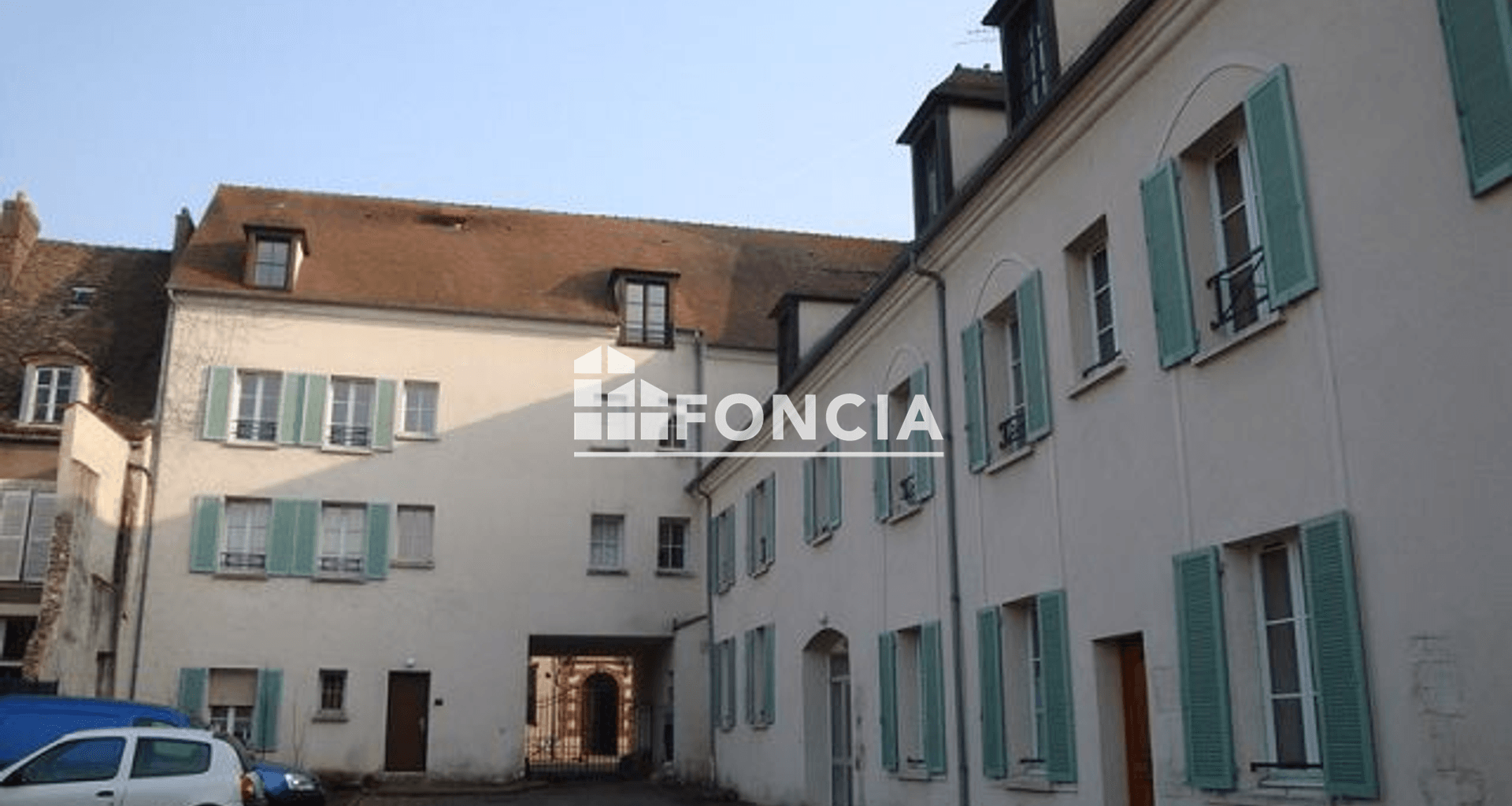 Appartement 2 pièces (41.05 m²) à louer - Houdan (78550)