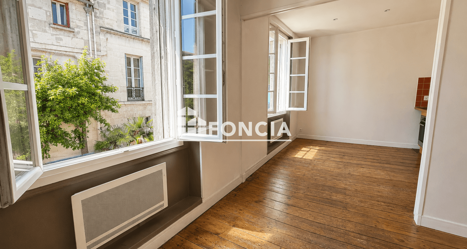 Appartement 4 pièces (89.5 m²) à vendre - Rochefort (17300)
