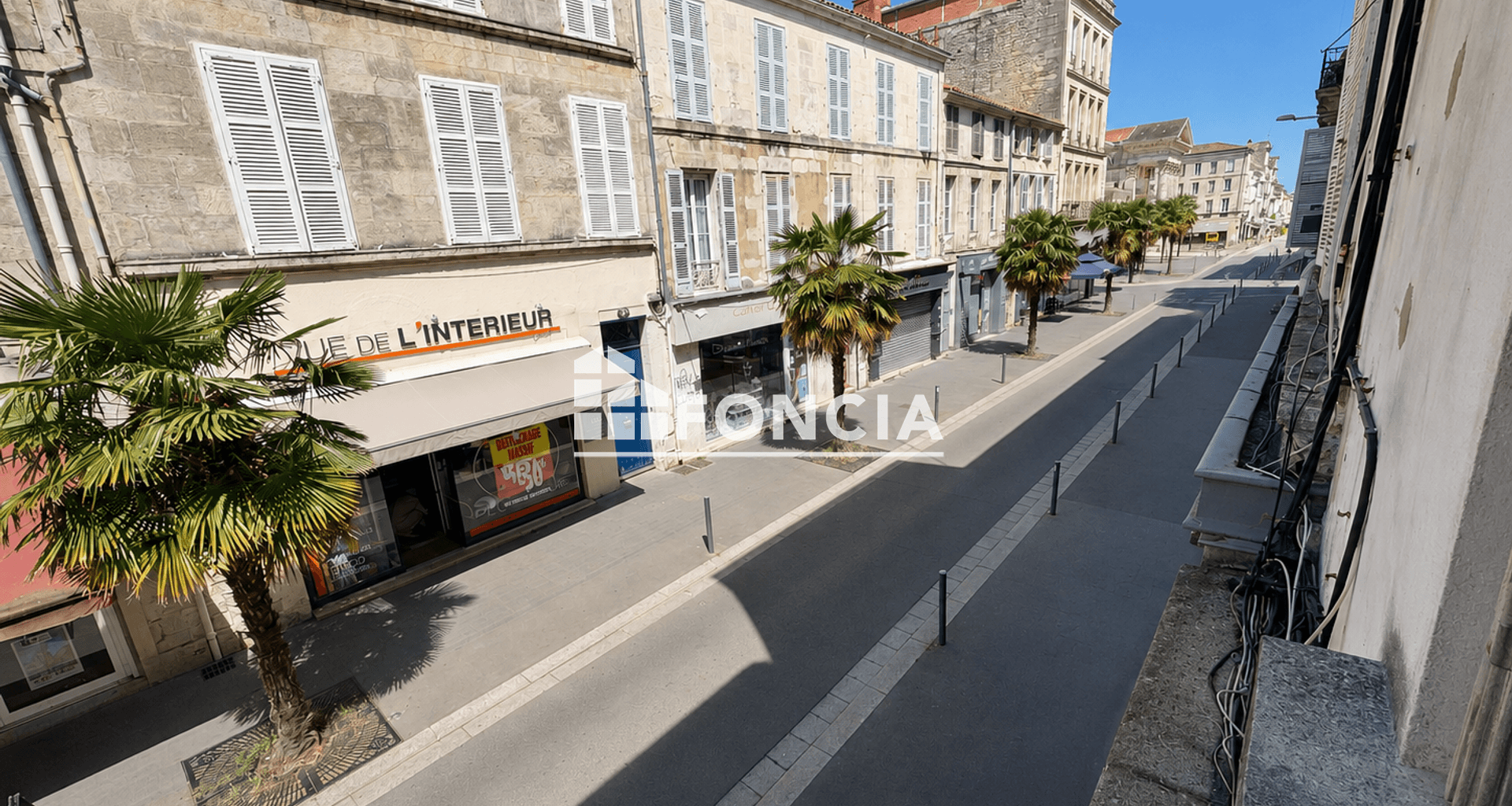 Appartement 4 pièces (89.5 m²) à vendre - Rochefort (17300)