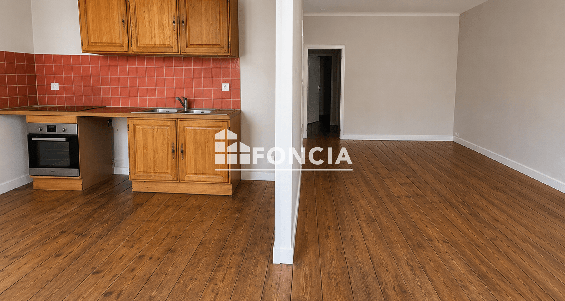 Appartement 4 pièces (89.5 m²) à vendre - Rochefort (17300)