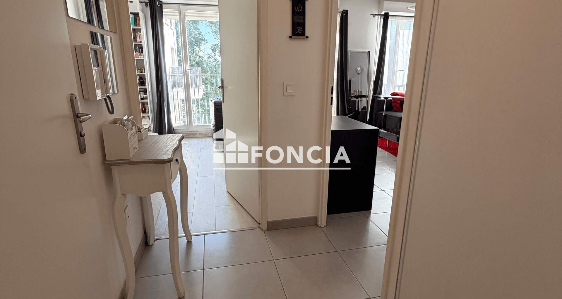 Appartement 2 pièces (43 m²) à vendre - Sarcelles (95200)