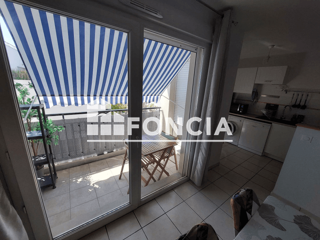 Appartement meublé 2 pièces (54.77 m²) à louer - Merignac (33700)