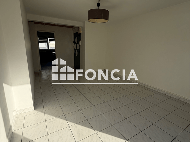 Appartement 4 pièces (67.84 m²) à louer - Boulogne Sur Mer (62200)