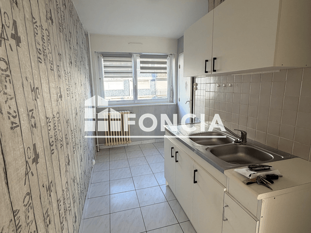 Appartement 4 pièces (67.84 m²) à louer - Boulogne Sur Mer (62200)