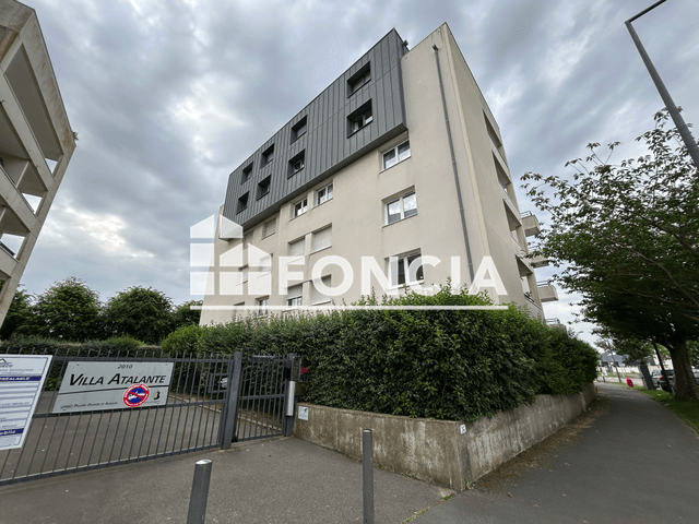 Appartement 2 pièces (36.81 m²) à louer - Herouville Saint Clair (14200)